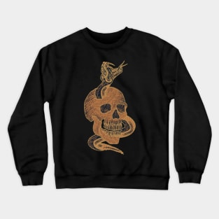 Skull Viper T Crewneck Sweatshirt